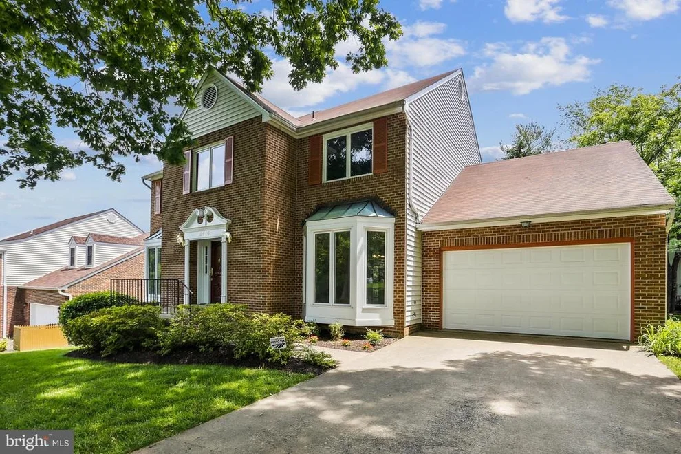 Unit for sale at 3415 ARNOLD LANE, FALLS CHURCH, VA 22042