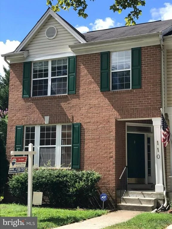 Unit for sale at 110 TWELVE OAKS COURT, GAITHERSBURG, MD 20878