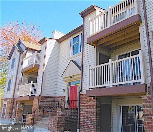 Unit for sale at 804 STRATFORD WAY, FREDERICK, MD 21701