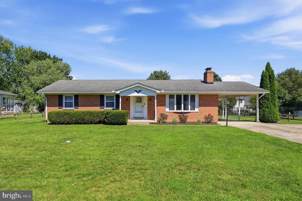 Unit for sale at 7913 JUNIPER DRIVE, FREDERICK, MD 21702