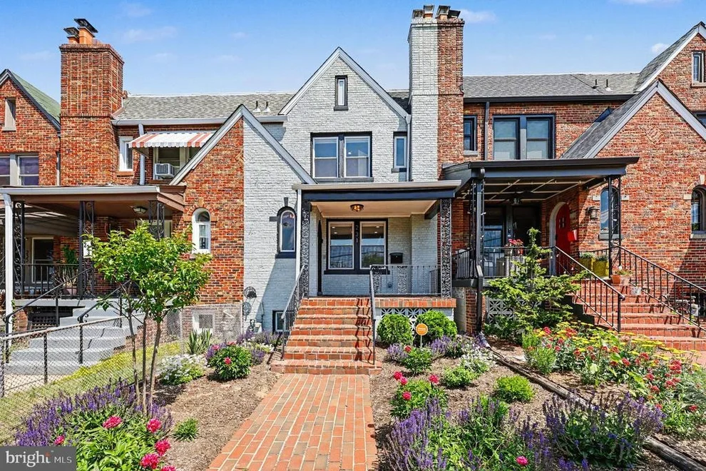 Unit for sale at 231 INGRAHAM STREET NW, WASHINGTON, DC 20011