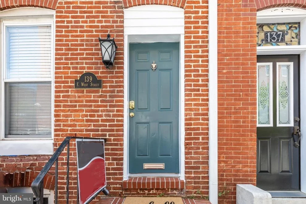 Unit for sale at 139 E WEST STREET, BALTIMORE, MD 21230