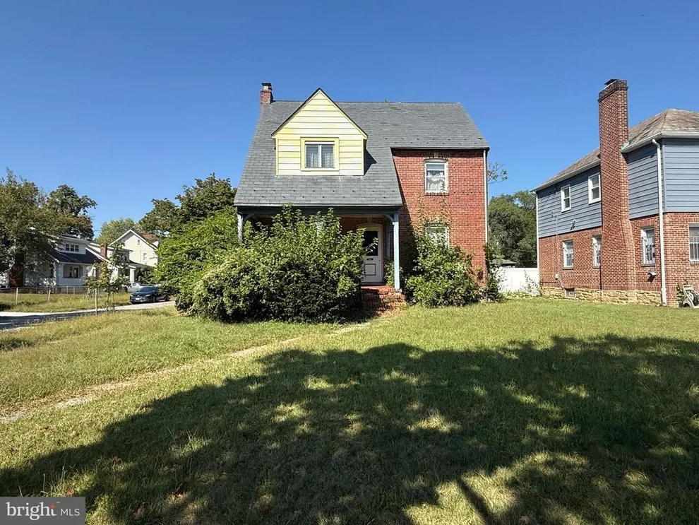 Unit for sale at 3814 CALLAWAY AVENUE, BALTIMORE, MD 21215