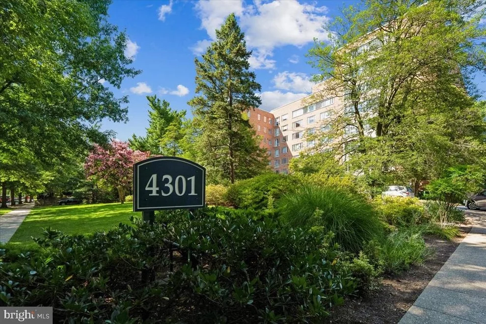 Unit for sale at 4301 MASSACHUSETTS AVENUE NW, WASHINGTON, DC 20016