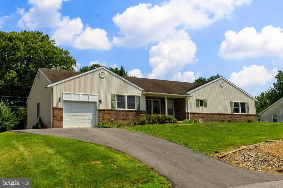 Unit for sale at 13929 GREEN MOUNTAIN DRIVE, MAUGANSVILLE, MD 21767