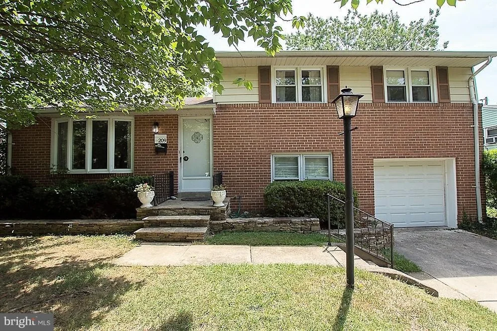 Unit for sale at 209 ELPIN DRIVE, CATONSVILLE, MD 21228