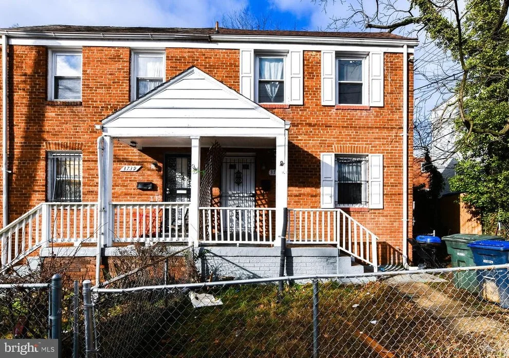 Unit for sale at 3737 HORNER PLACE SE, WASHINGTON, DC 20032
