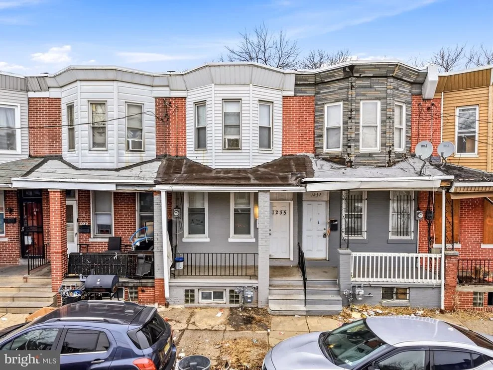 Unit for sale at 1235 THURMAN STREET, CAMDEN, NJ 08104