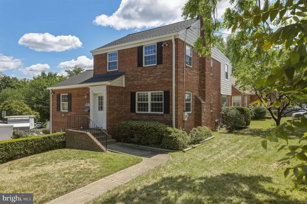 Unit for sale at 801 PATTON DRIVE, SILVER SPRING, MD 20901