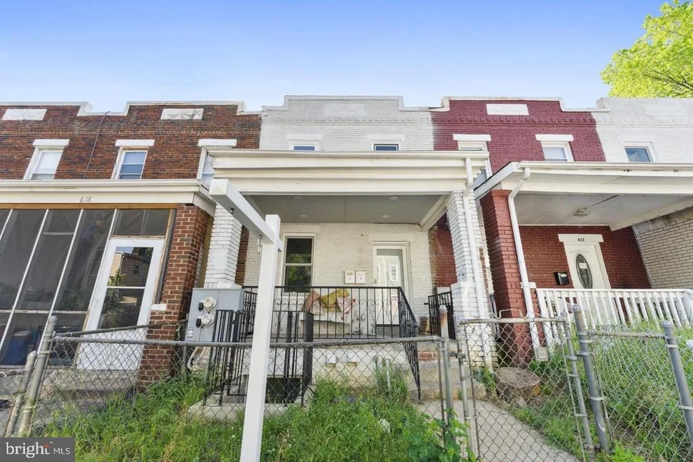 Unit for sale at 620 20TH STREET NE, WASHINGTON, DC 20002