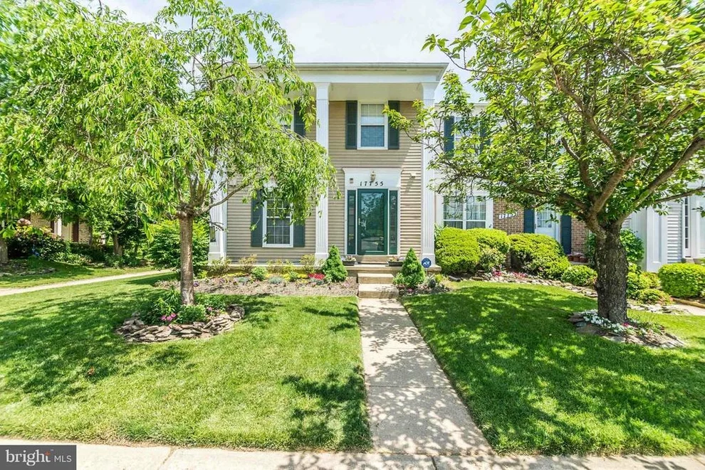 Unit for sale at 17755 CHIPPING COURT, OLNEY, MD 20832
