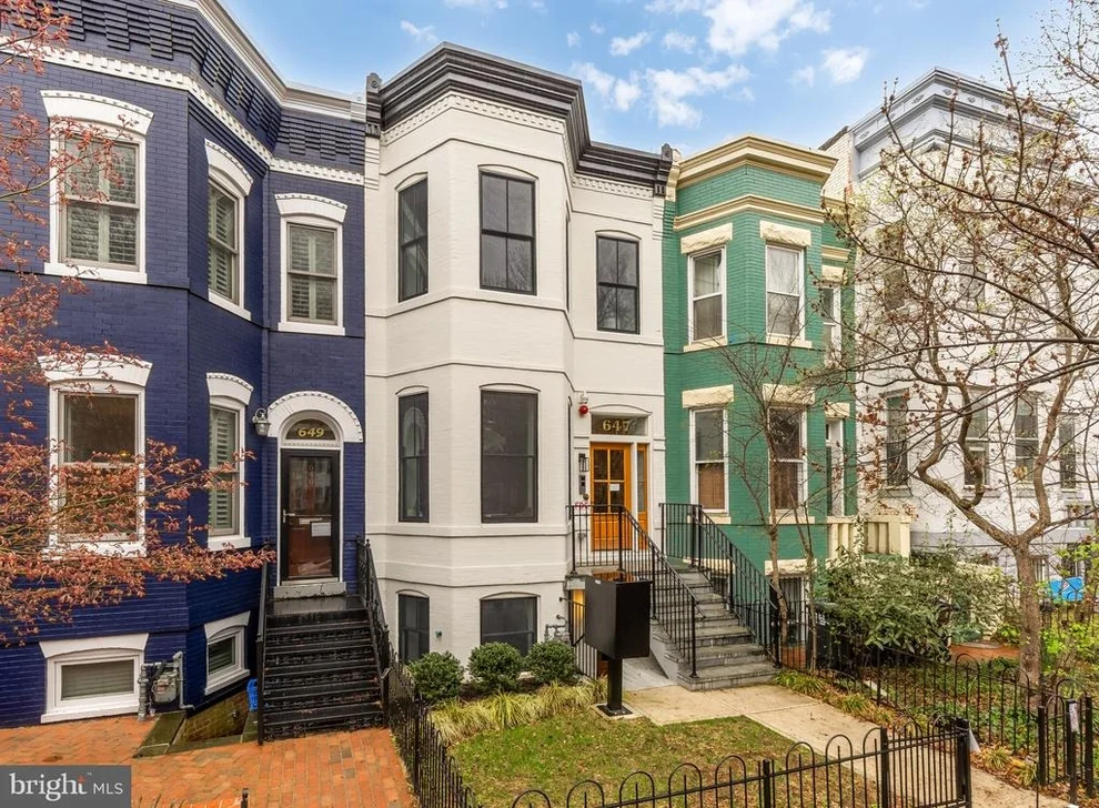 Unit for sale at 647 G STREET SE, WASHINGTON, DC 20003