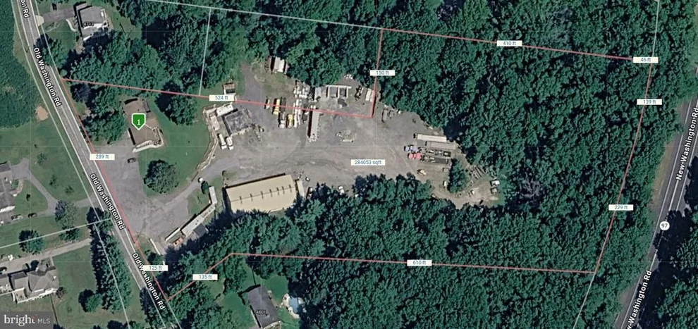 Unit for sale at 4717 OLD WASHINGTON ROAD, SYKESVILLE, MD 21784