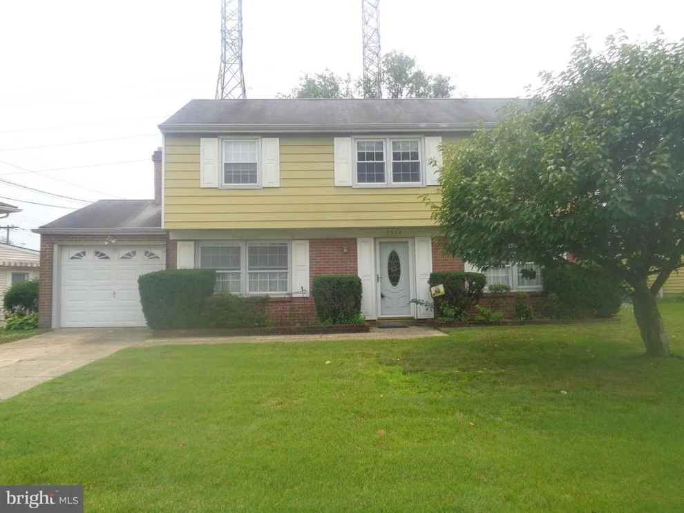 Unit for sale at 7544 WYNDAM ROAD, PENNSAUKEN, NJ 08109