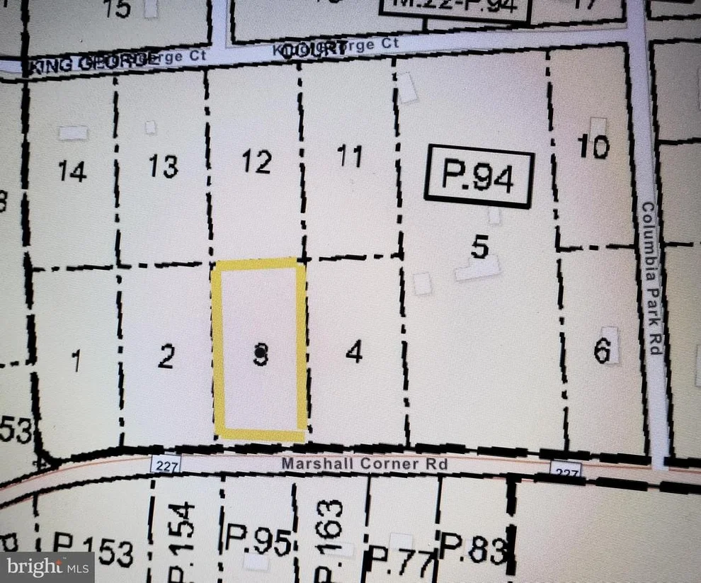 Unit for sale at 8820 MARSHALL CORNER ROAD, POMFRET, MD 20675