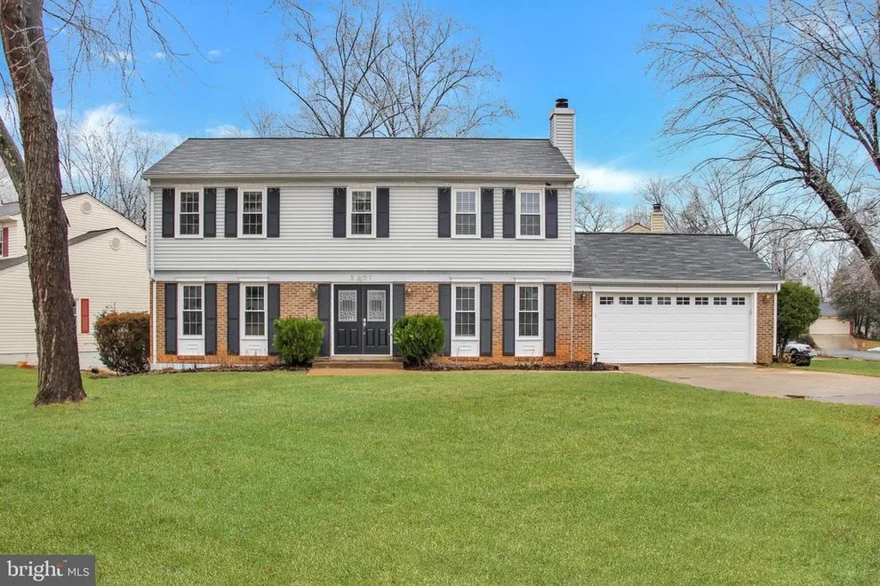 Unit for sale at 5301 DUNLEIGH COURT, BURKE, VA 22015