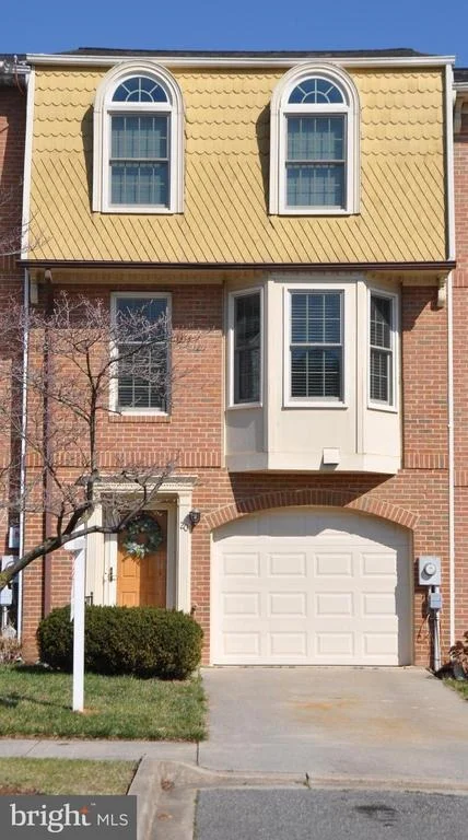 Unit for sale at 20 VICTORIA SQUARE, FREDERICK, MD 21702
