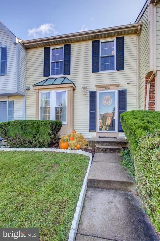 Unit for sale at 508 PALMSPRING DRIVE, GAITHERSBURG, MD 20878