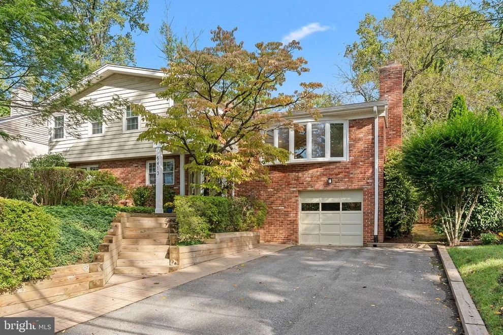 Unit for sale at 5413 WILSON LANE, BETHESDA, MD 20814