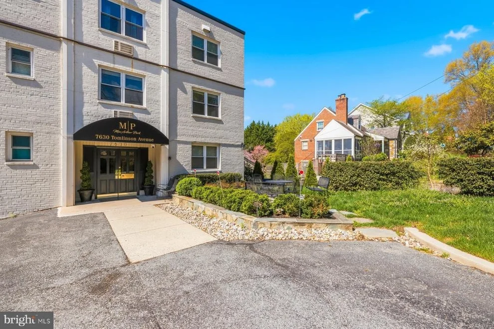 Unit for sale at 7630 TOMLINSON AVENUE, CABIN JOHN, MD 20818
