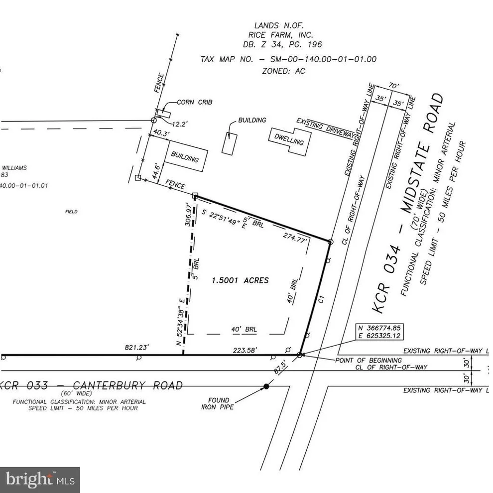 Unit for sale at Lot #3 MIDSTATE, FELTON, DE 19943