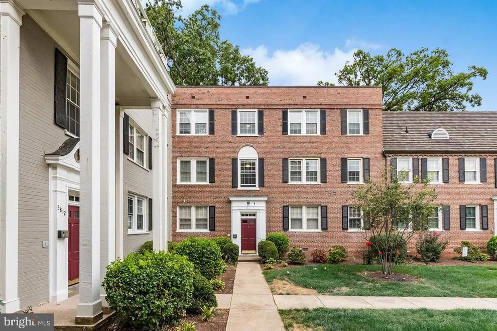 Unit for sale at 2107 FORT DAVIS STREET SE, WASHINGTON, DC 20020