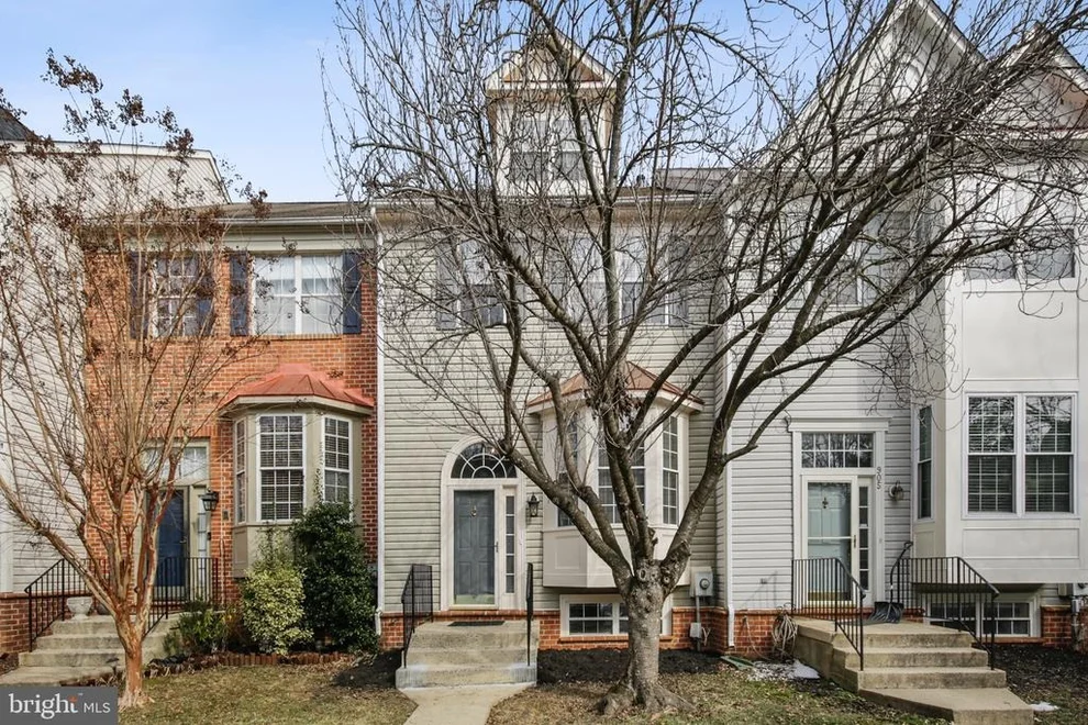 Unit for sale at 907 JUBAL WAY, FREDERICK, MD 21701