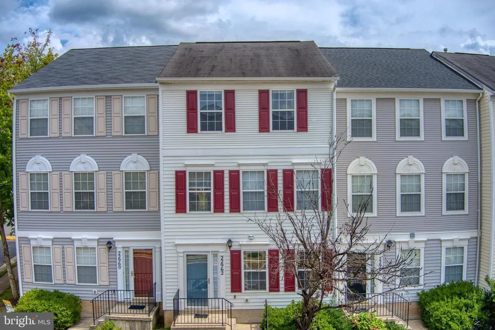 Unit for sale at 22962 FLEET TERRACE, STERLING, VA 20166