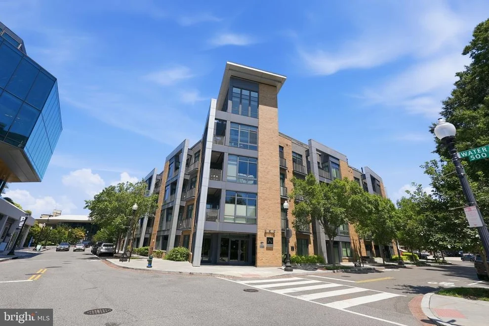 Unit for sale at 525 WATER STREET SW, WASHINGTON, DC 20024
