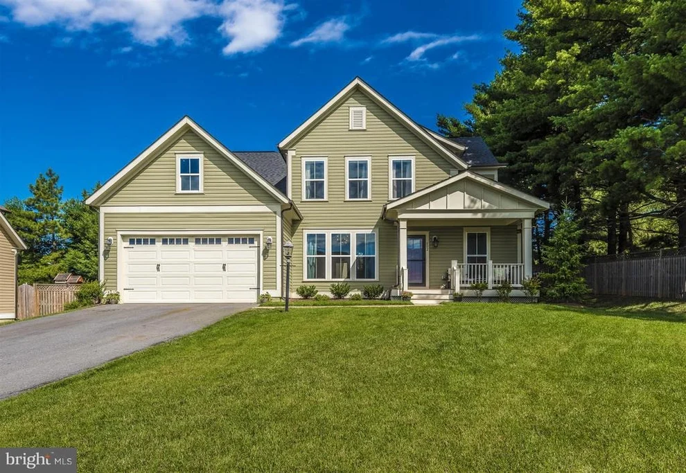 Unit for sale at 802 HARVEST TERRACE, NEW MARKET, MD 21774