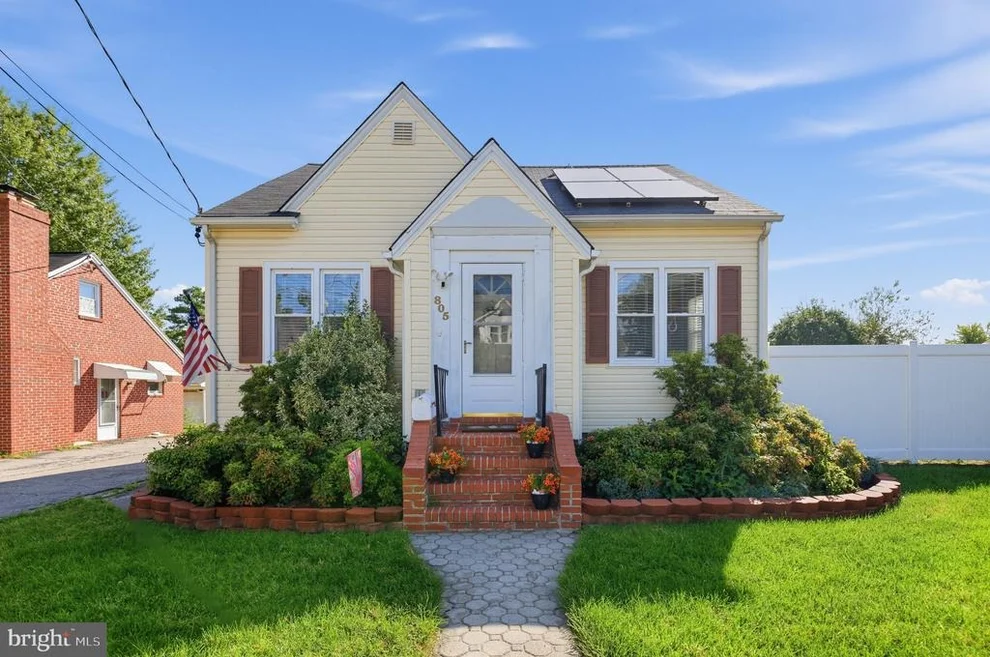 Unit for sale at 805 MACE AVENUE, BALTIMORE, MD 21221