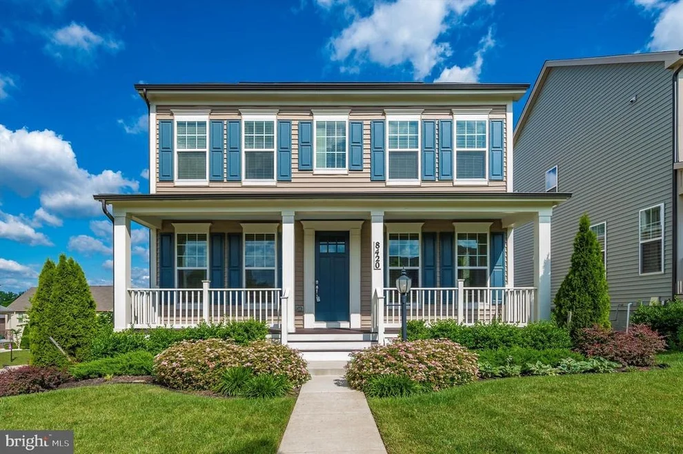 Unit for sale at 8420 CLIFFVIEW LANE, FREDERICK, MD 21704