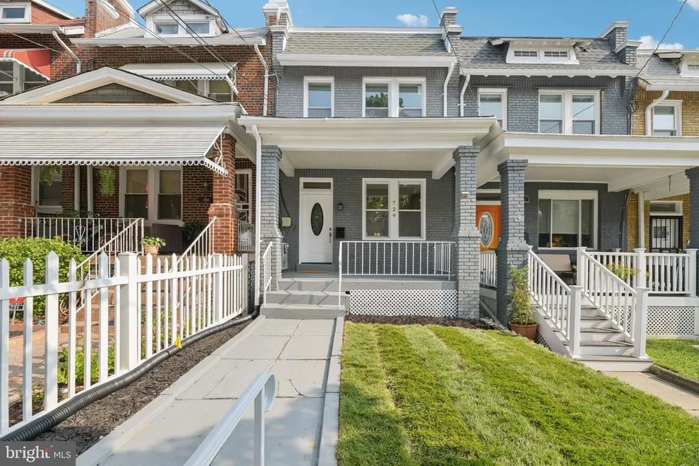 Unit for sale at 729 MADISON STREET NW, WASHINGTON, DC 20011
