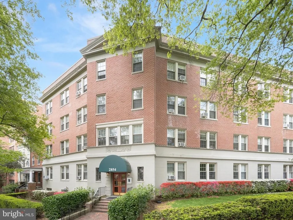 Unit for sale at 2854 CONNECTICUT AVENUE NW, WASHINGTON, DC 20008