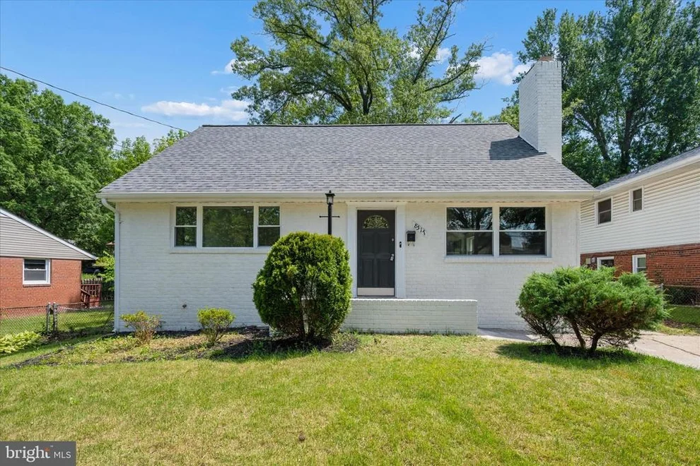 Unit for sale at 8517 OGLETHORPE STREET, NEW CARROLLTON, MD 20784