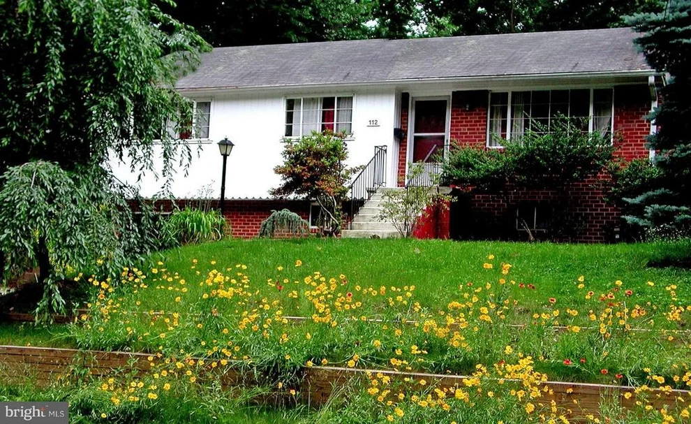 Unit for sale at 112 SOUTHWOOD AVENUE, SILVER SPRING, MD 20901