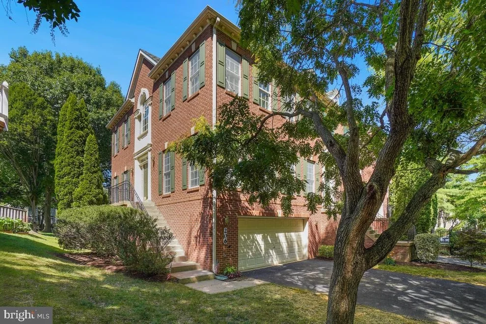 Unit for sale at 206 PAINTED POST LANE, GAITHERSBURG, MD 20878