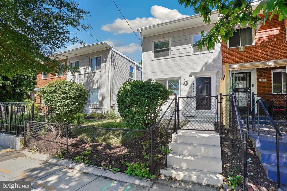Unit for sale at 4224 SOUTHERN AVENUE SE, WASHINGTON, DC 20019