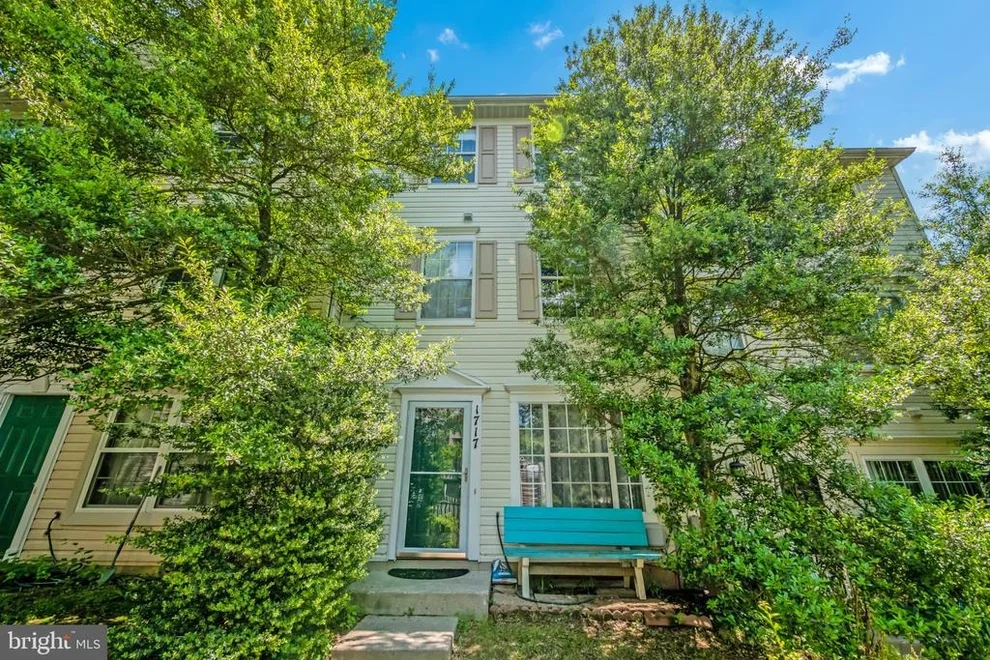 Unit for sale at 1717 STALEY MANOR DRIVE, SILVER SPRING, MD 20904