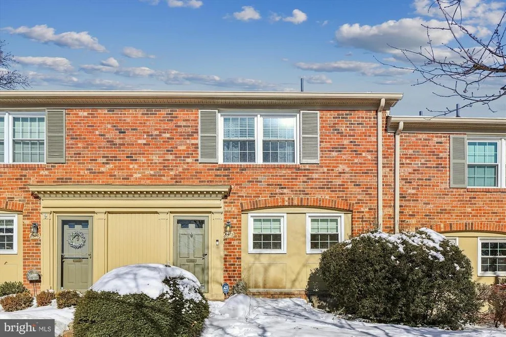Unit for sale at 8512 FORRESTER BOULEVARD, SPRINGFIELD, VA 22152