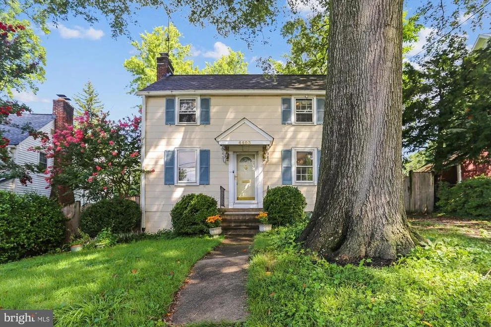 Unit for sale at 4403 BYWOOD LANE, BETHESDA, MD 20814
