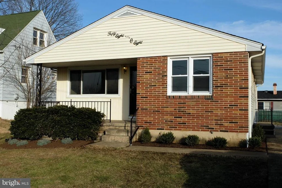 Unit for sale at 5808 HAMILTON AVENUE, BALTIMORE, MD 21237