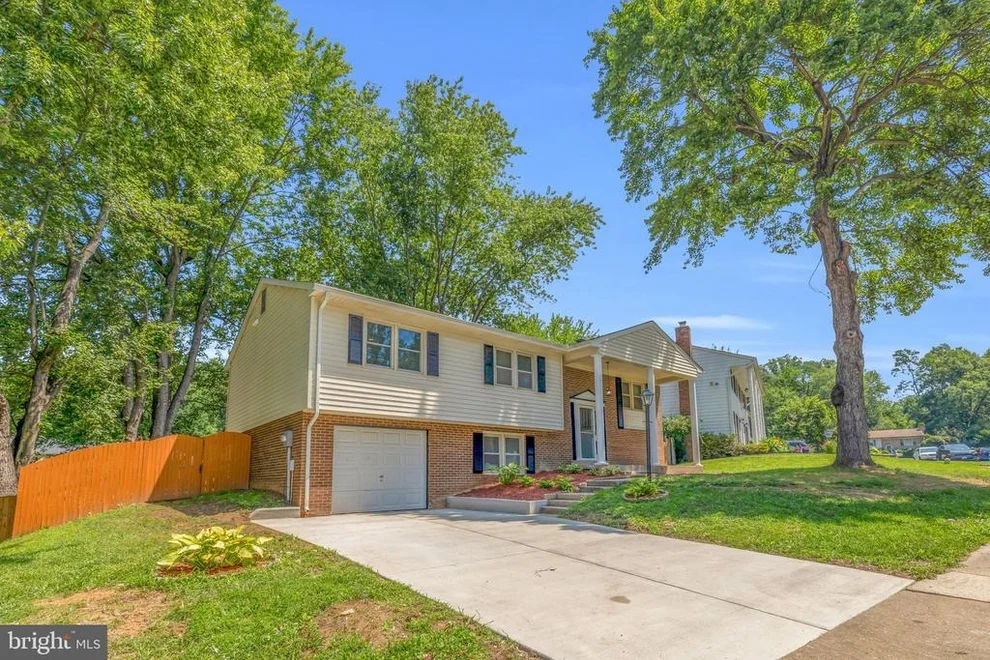 Unit for sale at 4950 KIRWYN COURT, WOODBRIDGE, VA 22193