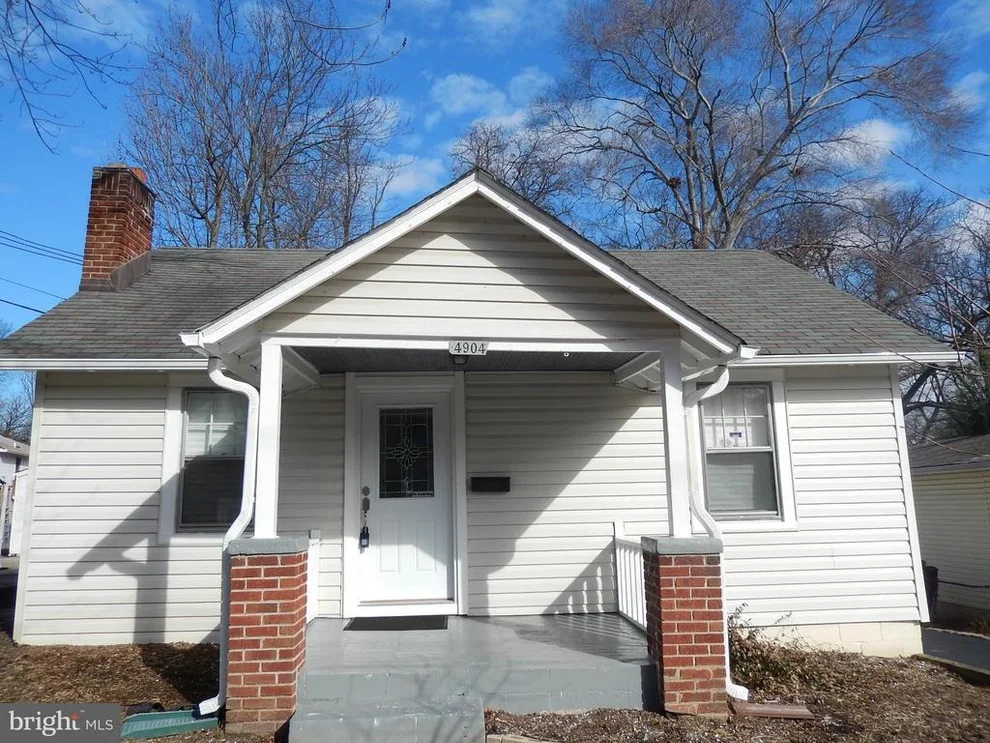 Unit for sale at 4904 ERIE STREET, COLLEGE PARK, MD 20740