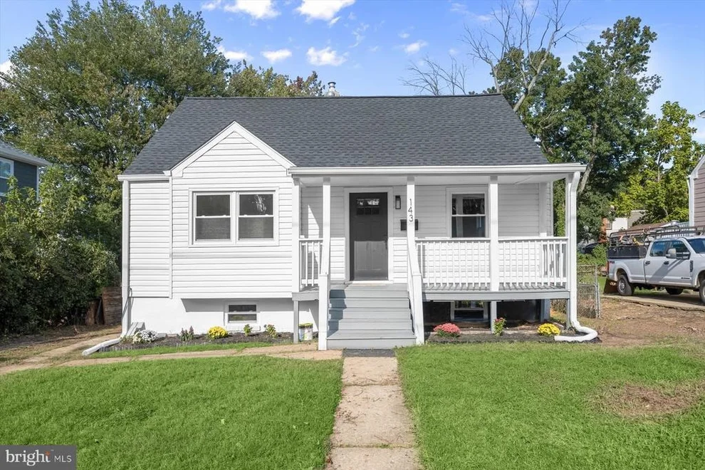 Unit for sale at 143 S HURON DRIVE, OXON HILL, MD 20745