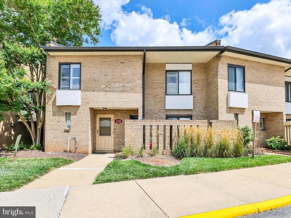 Unit for sale at 126 MONROE STREET, ROCKVILLE, MD 20850