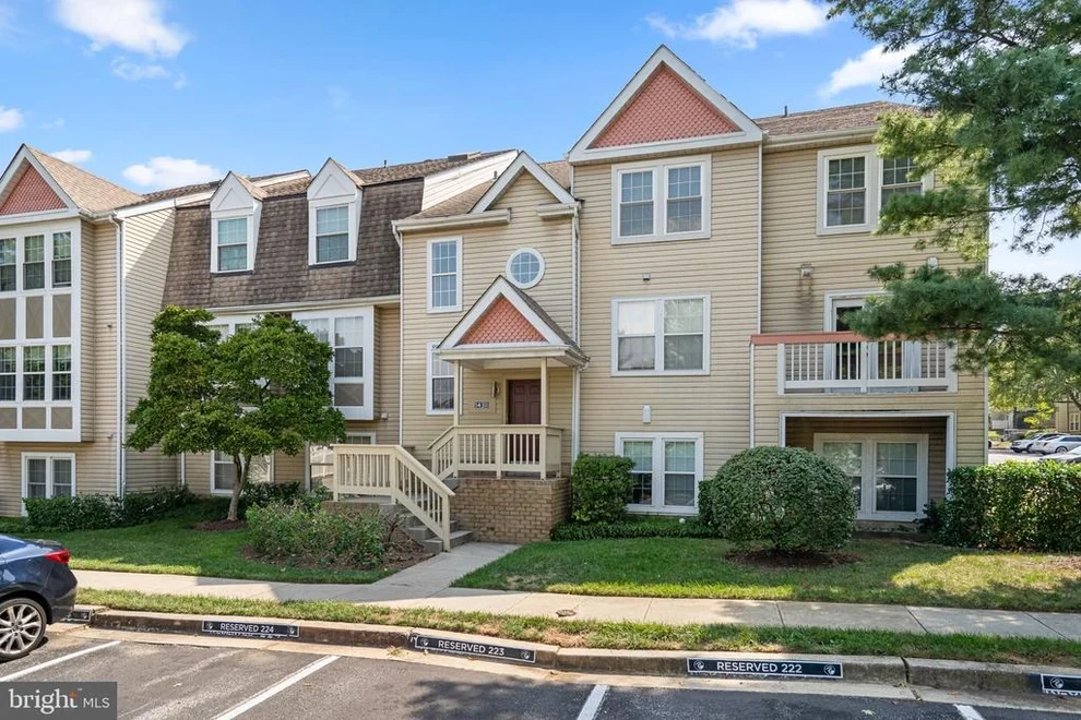 Unit for sale at 14311 RUNABOUT COURT, LAUREL, MD 20707