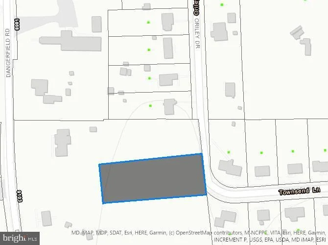 Unit for sale at DANGERFIELD ROAD, CLINTON, MD 20735