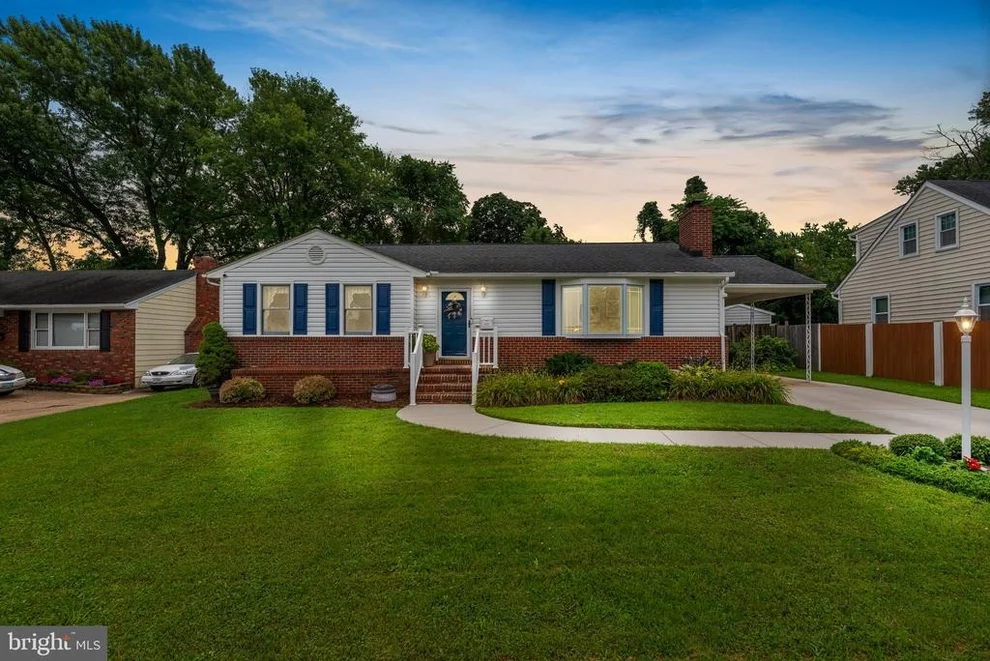 Unit for sale at 4011 HIGHLAND AVENUE, BROOKLYN, MD 21225