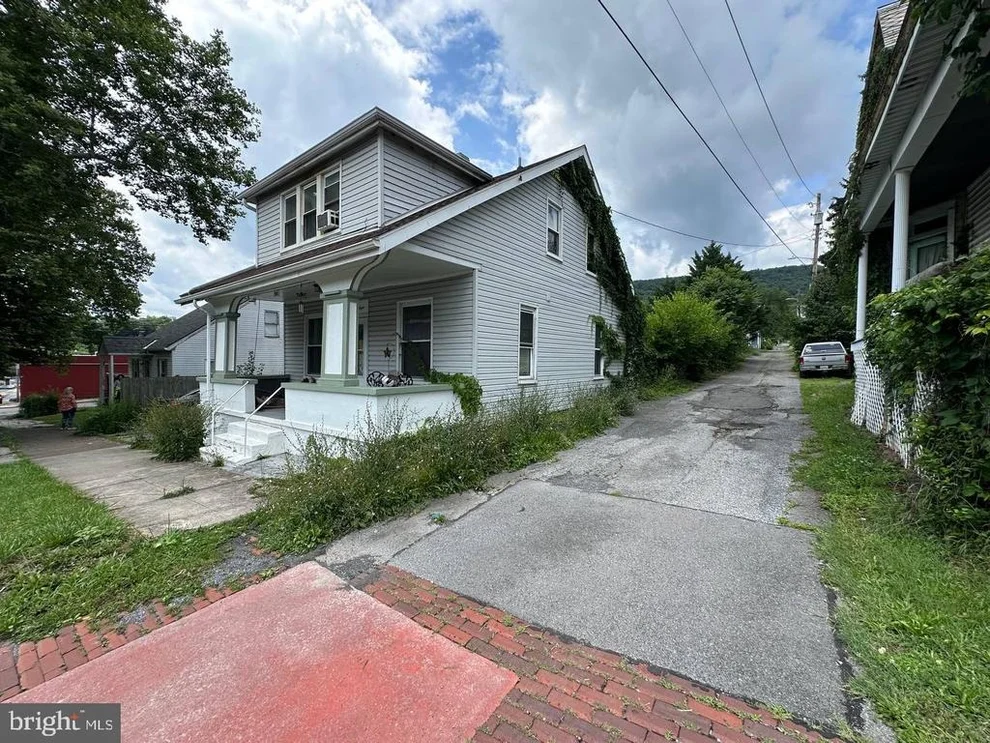 Unit for sale at 308 FRANKLIN STREET, CUMBERLAND, MD 21502